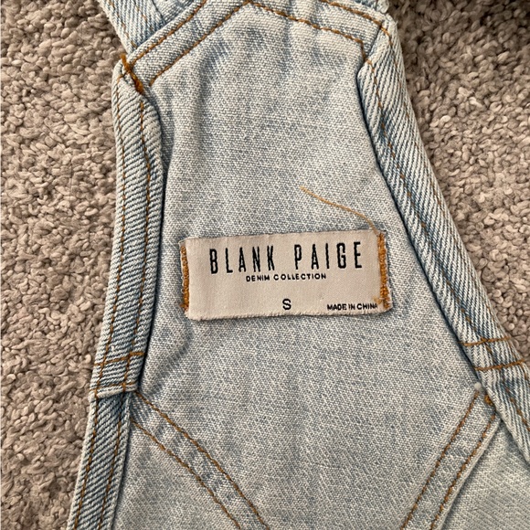 ROOLEE Marlowe Short Overalls Shortalls - Small - Picture 5 of 11